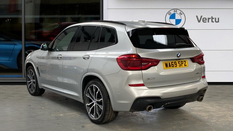 BMW X3 xDrive20i M Sport 5dr Step Auto Petrol Estate